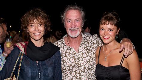 rachel ward and family.